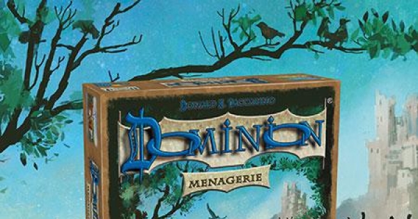 Dominion - Menagerie - Ein Zoo voller Tiere
