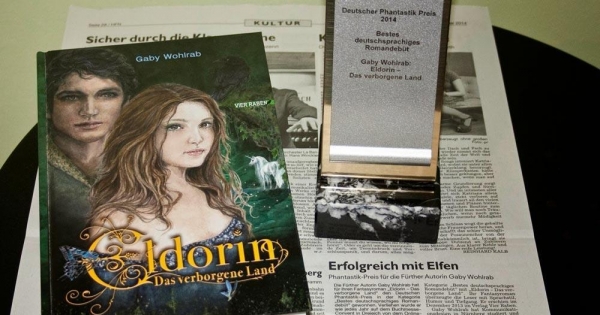 Deutscher Phantastik Preis 2014 - Spieglein, Spieglein an der Wand, was ist der magischste Text im Land?