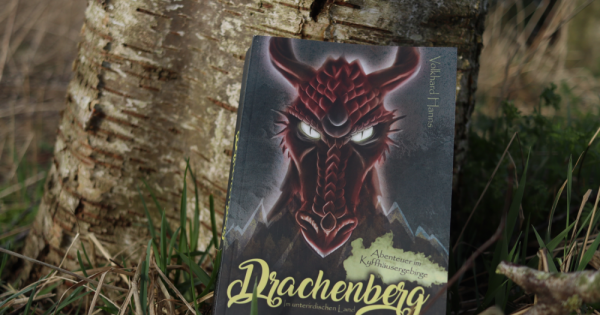Drachenberg - Im unterirdischen Land