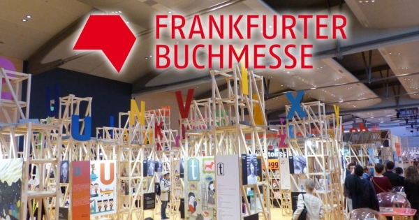 Frankfurter Buchmesse 2017 - Nicht nur als Bücherwurm reizvoll 