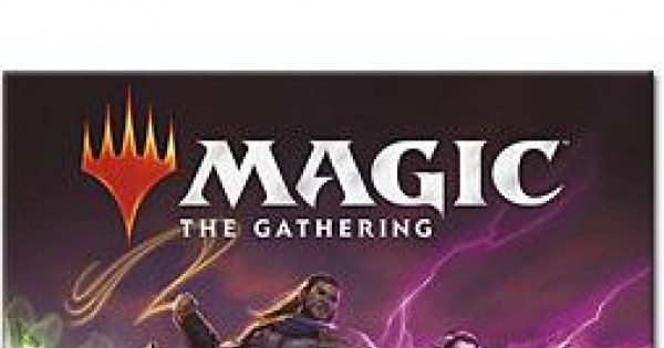 Magic The Gathering: Aufstieg der Wächter. Ein Visueller Guide -So etwas wie ein Bildband