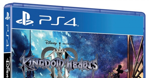 Kingdom Hearts 3 (Vorschau) -Spannender Weltenmix