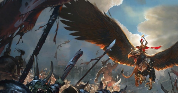 Total War: Warhammer (Vorschau) - Spektakuläre Echtzeitstrategie und Tabletop-Fantasy