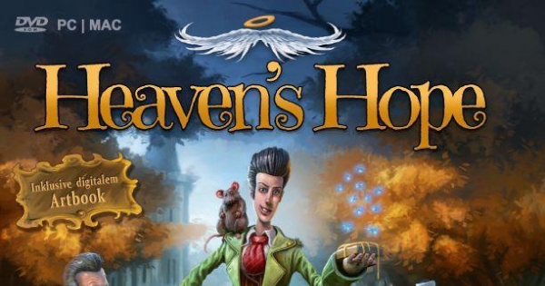 Heaven’s Hope -Ein himmlisches Adventure-Vergnügen