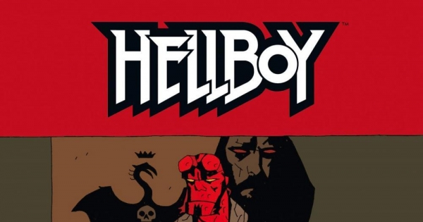 Hellboy Kompendium 1 - Höllische Action mit Tiefgang