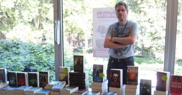 Jörg Benne: Fantasy bietet ein Maximum an Freiheiten - Interview mit dem Fantasy- und Spielbuchautor 