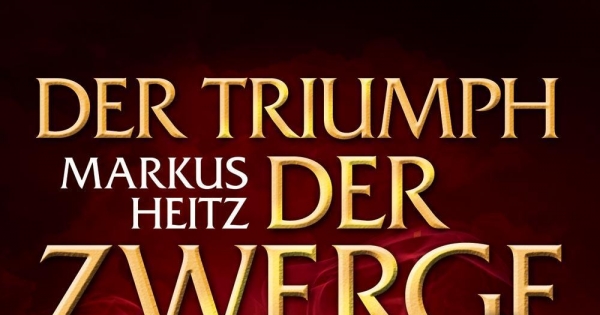 Triumph der Zwerge - Der größte Kampf der Zwerge beginnt ...