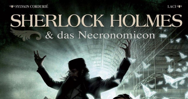 Sherlock Holmes & das Necronomicon -Manche Feinde sterben nie