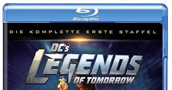 DC's Legends of Tomorrow – Staffel 1 -Zeitreisen, um die Welt zu retten