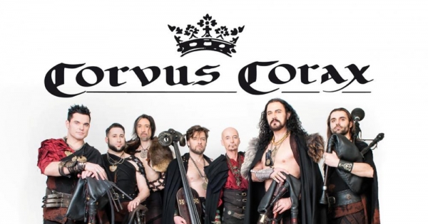 Corvus Corax -Kenner des echten Spielmannslebens
