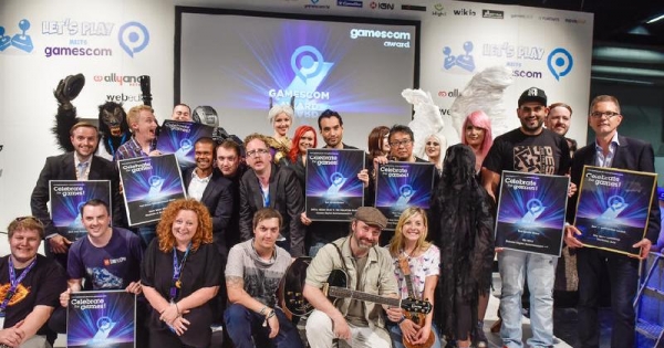 gamescom award 2015 -Fünf Preise für Star Wars Battlefront