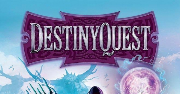Destiny Quest -Die Legion der Schatten 