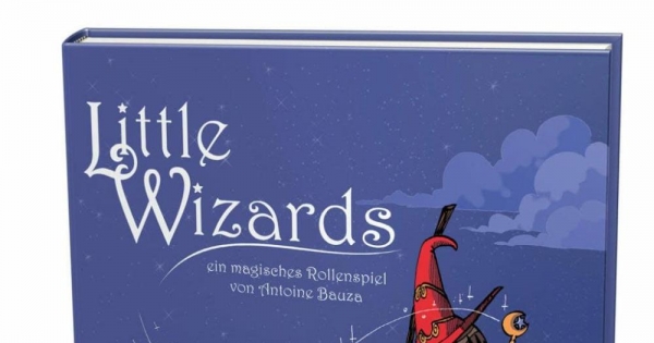 Little Wizards - Zauberhaftes Rollenspiel ab 6 Jahren
