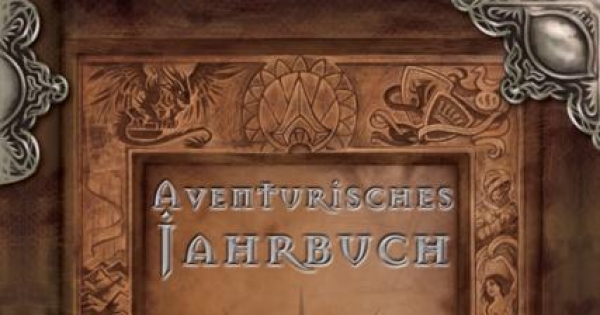 Aventurisches Jahrbuch 1037 BF -Den Metaplot erleben