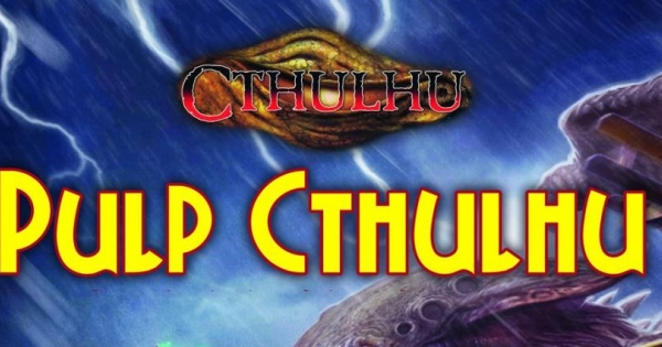 Cthulhu Pulp - Den Kampf zu Cthulhu tragen