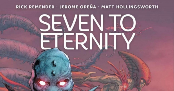 Seven to Eternity 1 - Der Gott des Flüsterns