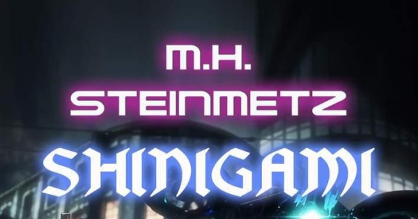 Shinigami - Cyberpunk in krass