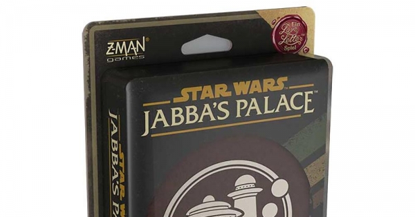 Star Wars: Jabba’s Palace -Ein Love-Letter-Spiel