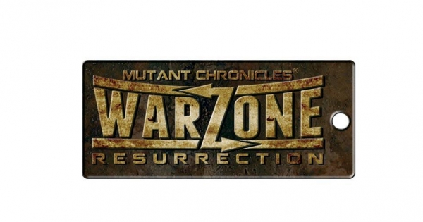 Warzone: Resurrection - Futuristische Miniaturengefechte mit Retro-Flair