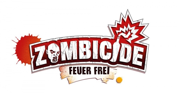 Zombicide: Feuer frei - Kooperatives Flip-and-Write